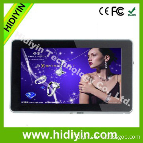 26 " open frame sex android digital signage player